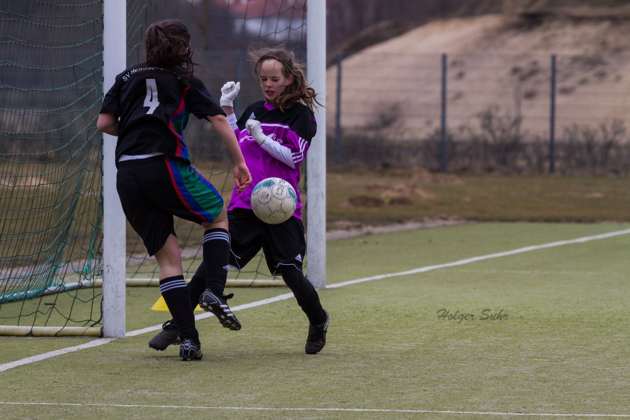 Bild 99 - D-Juniorinnen FSC Kaltenkirchen - SV Henstedt-Ulzburg : Ergebnis: 10:1